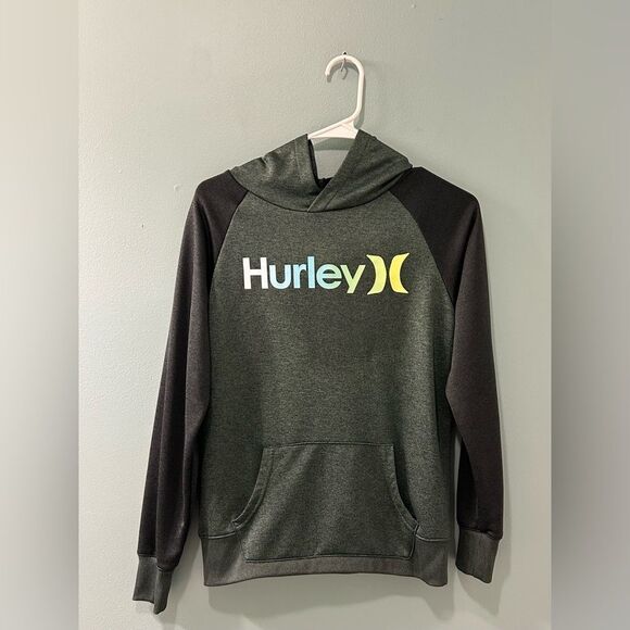 NWOT … HURLEY “Size: L - (14-16)”Hoodie / Pullover - Picture 3 of 5